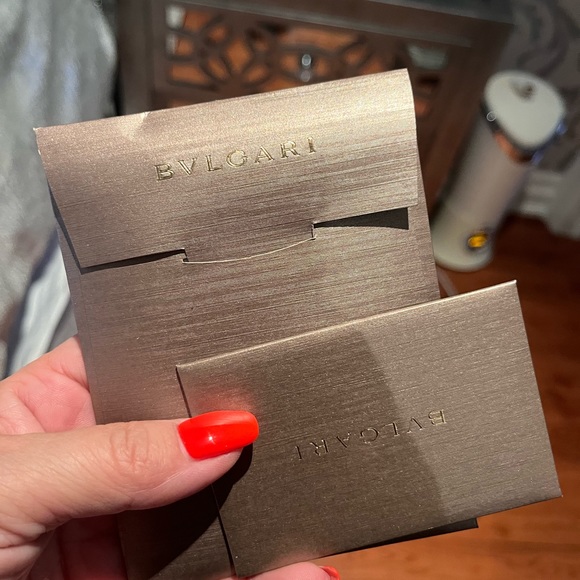 Bvlgari handbag - Picture 3 of 11